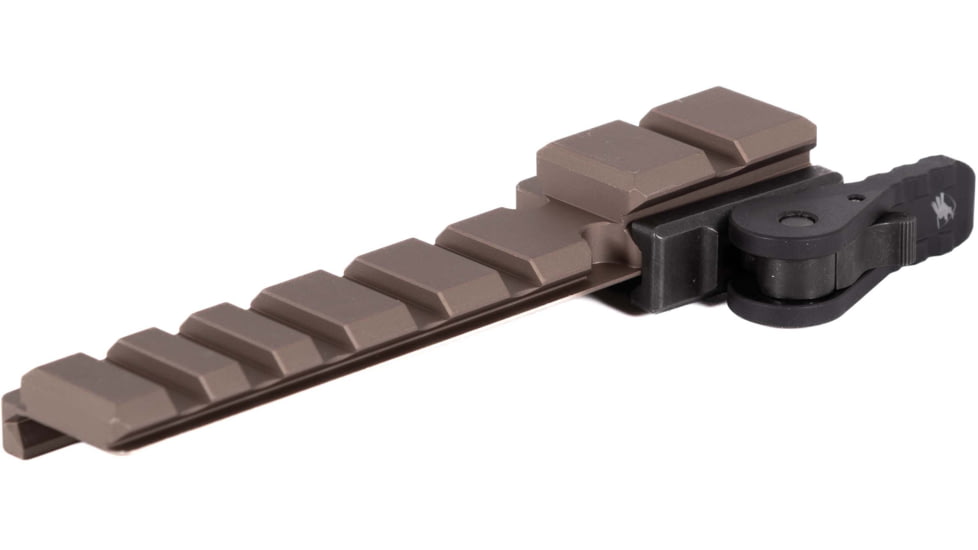 American Defense Manufacturing EOTech Riser, Standard Lever, Flat Dark Earth, AD-ETECH-R STD FDE