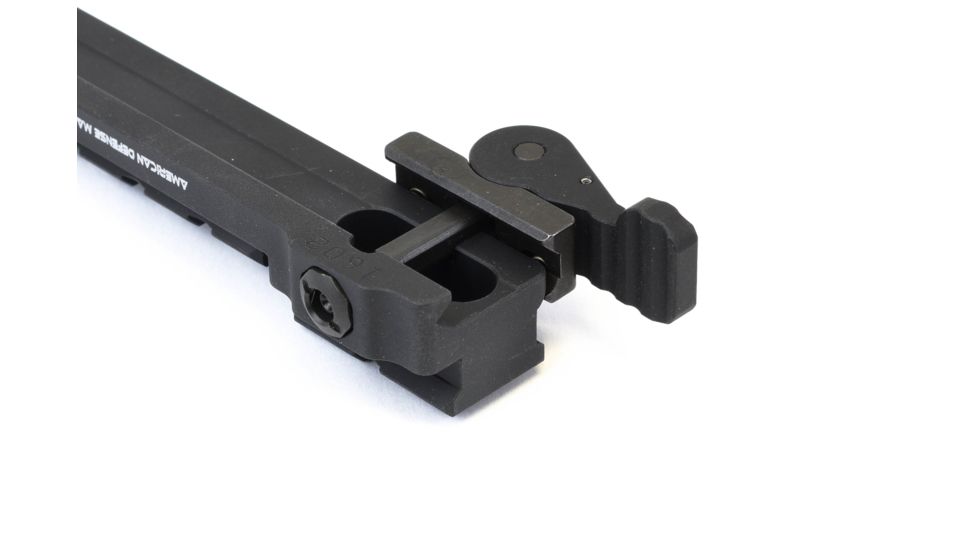 American Defense Manufacturing EOTech Riser, Tactical Lever, Black, AD-ETECH-R TAC R