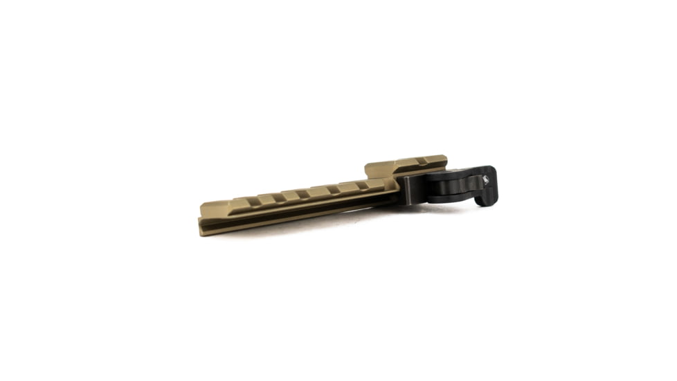 American Defense Manufacturing EOTech Riser, Tactical Lever, Flat Dark Earth, AD-ETECH-R TAC R FDE