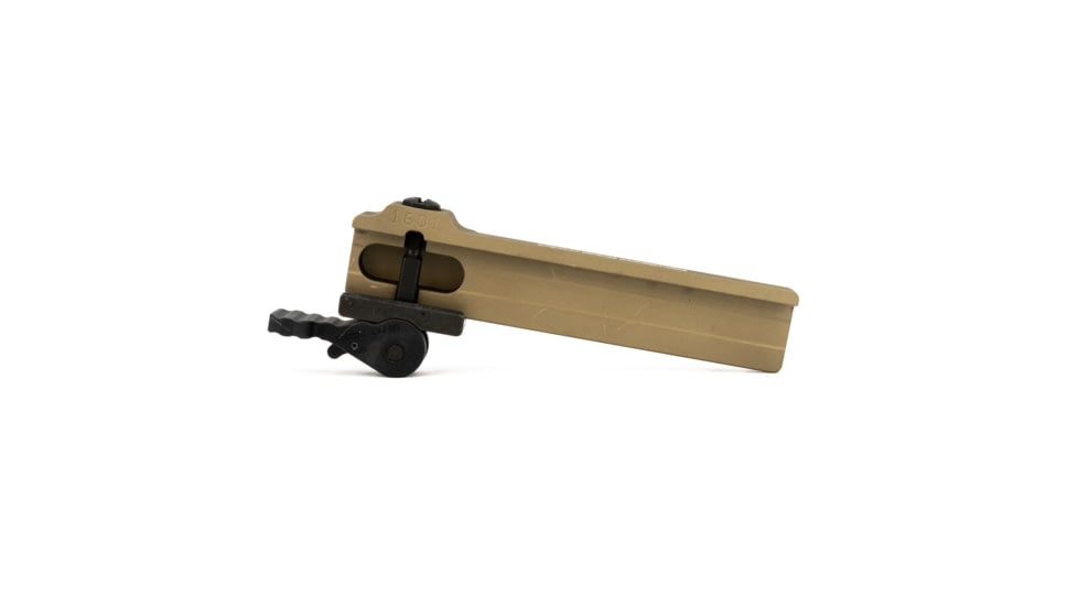 American Defense Manufacturing EOTech Riser, Tactical Lever, Flat Dark Earth, AD-ETECH-R TAC R FDE