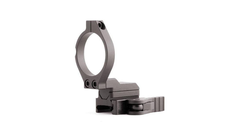 Open Box, Dealer Demo, American Defense Manufacturing PVS-14 Mount, Tactical Lever, Black, AD-PVS-14 TAC R