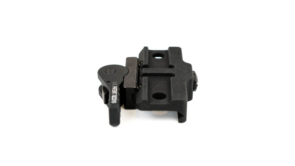 American Defense Manufacturing Vortex Spitfire 1x Mount, Black, AD-SPITFIRE-1X