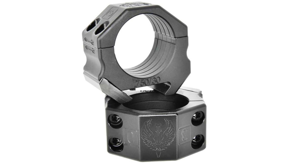 American Precision Arms Gen 2 Tru-Loc Scope Ring, 30mm, .750, G2T30750