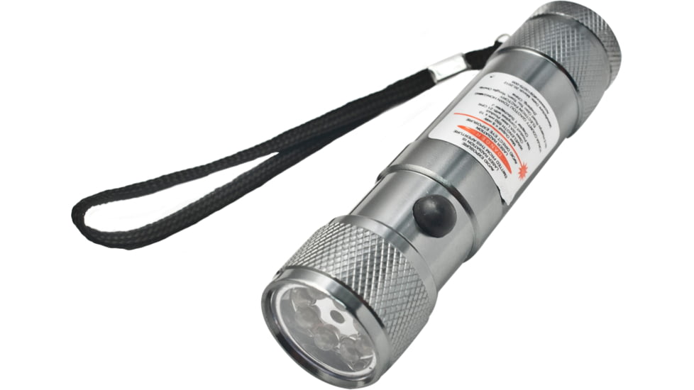 American Science & Surplus 2 in 1 Flashlight 93094. American Science ...