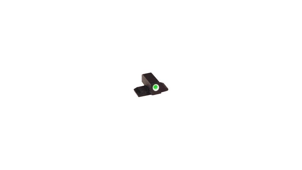 Ameriglo Front Night Sight Classic Style Green Front All Sig Sauers Springfield Xd Models Needing Taller Front 280 Inch Height Sg 160 280