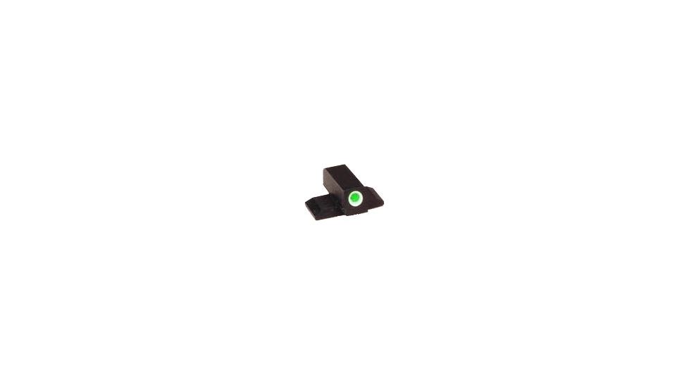Ameriglo Front Night Sight Classic Style Green Front All Sig Sauers Springfield Xd Models Needing Taller Front 300 Inch Height Sg 160 300