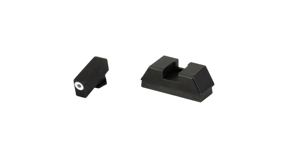 AmeriGlo Glock Fiber Optic Night Sight Set, KQGL480