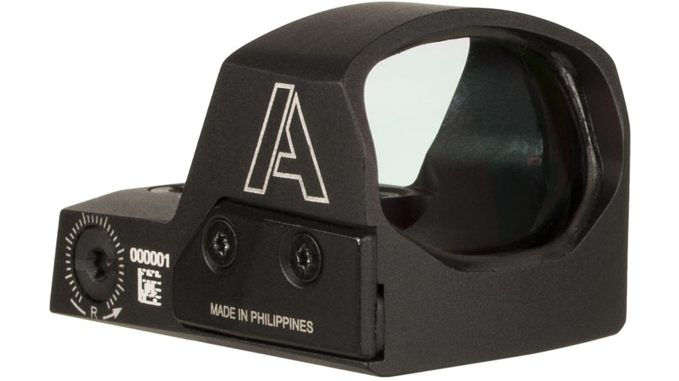 Ameriglo Haven Red Dot Sight 3.5 Moa Matte Black Auto On
