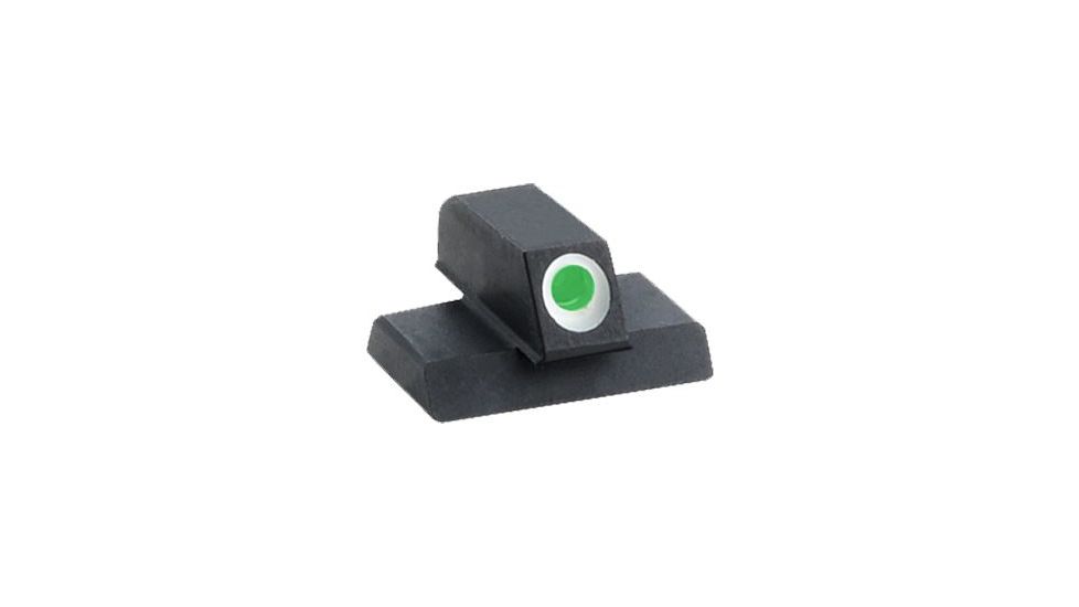 Ameriglo Night Sights - Classic Style - Green FRONT Only - FNP 9mm FN-601F