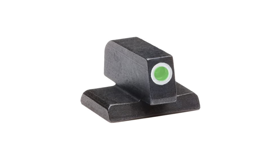 Ameriglo Night Sights - Classic Style - Green FRONT Only - FNX 9mm FN-607F