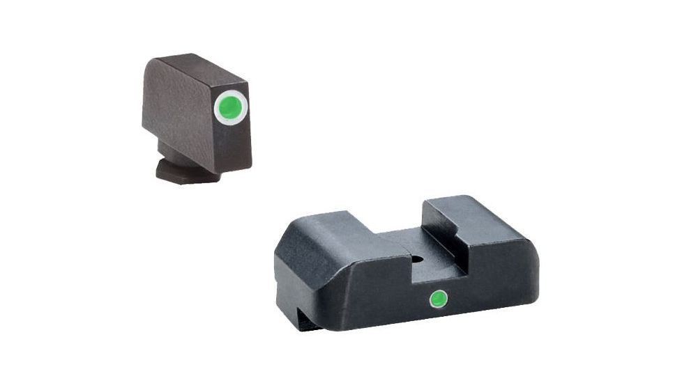 Ameriglo Night Sights, For Glock I-Dot GL-101 75175