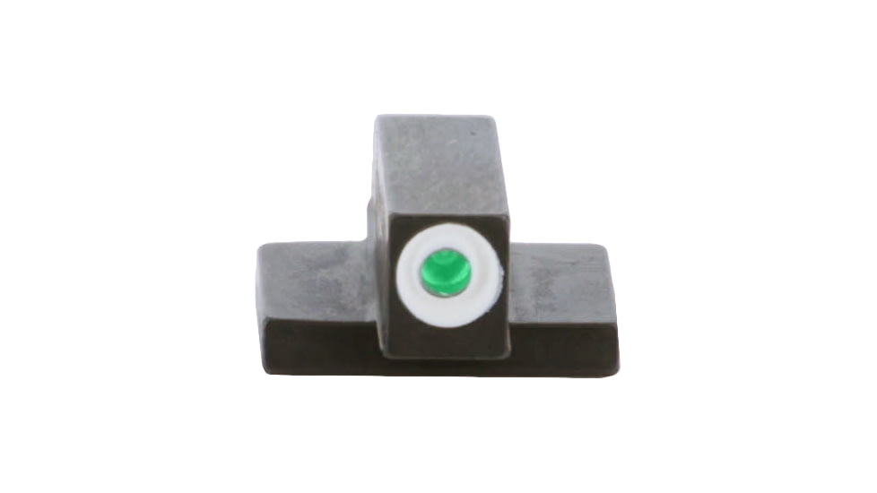 Ameriglo Night Sight, Classic, Green Front Only - S&amp;W M&amp;P Except Pro &amp; L, .230in Height SW-800-230