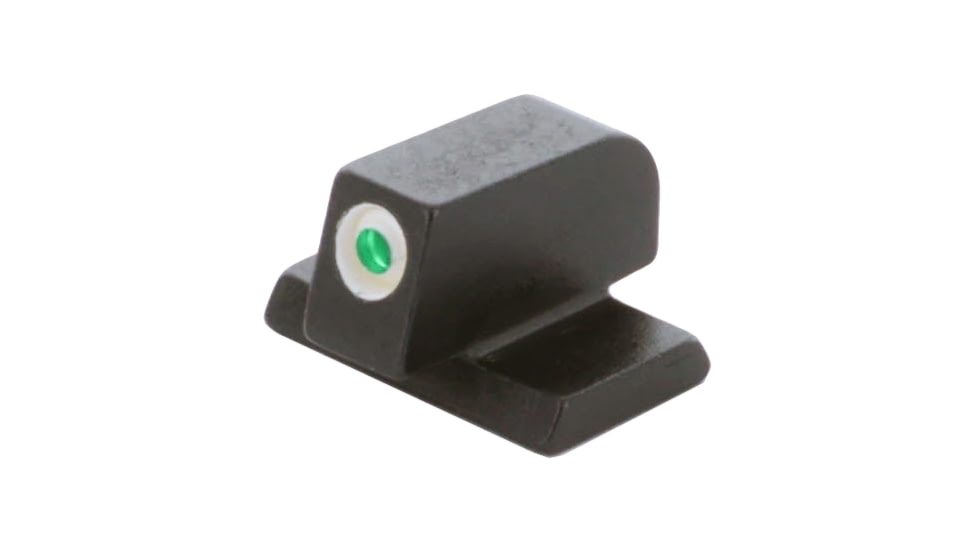 Ameriglo Night Sight, Classic, Green Front Only - S&amp;W M&amp;P Pro &amp; Long Models .250in Height SW-800-250