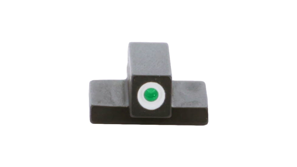 Ameriglo Night Sight, Classic, Green Front Only - S&amp;W M&amp;P Short Front, .210in Height SW-800-210