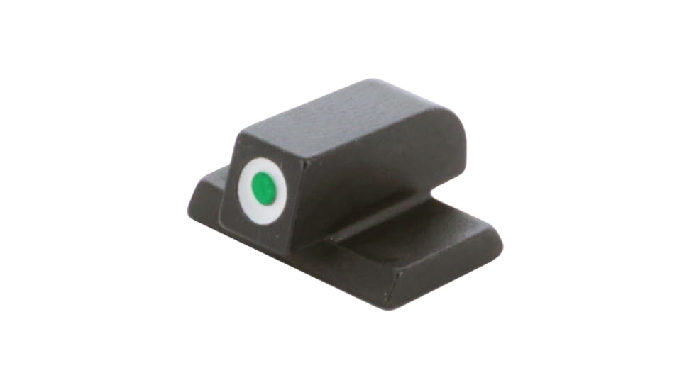 Ameriglo Night Sight, Classic, Green Front Only - S&amp;W M&amp;P Short Front, .210in Height SW-800-210