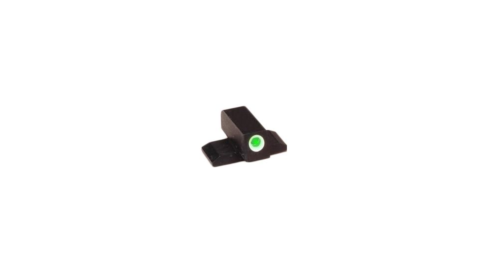 Ameriglo Night Sights Classic Style Green Rear Only Fnp 45 Fn 605r