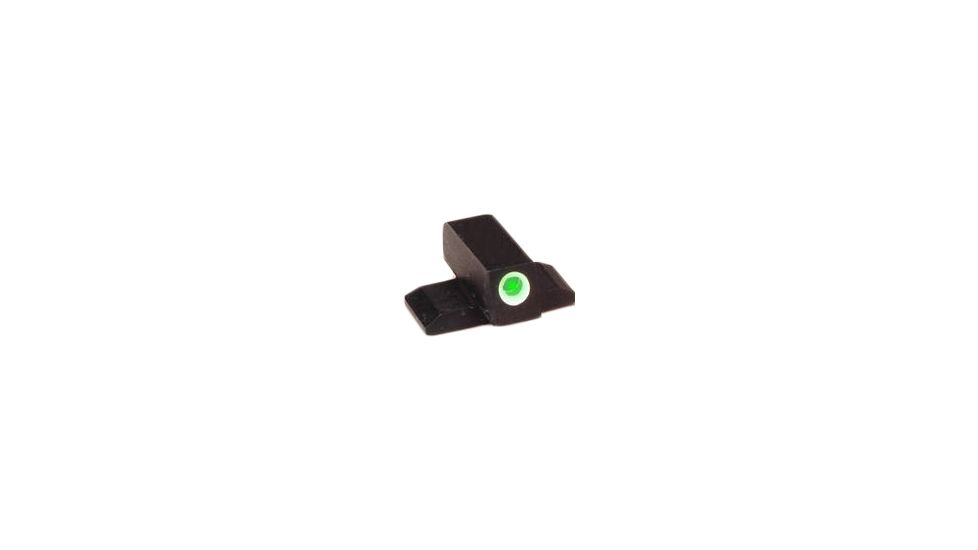 Ameriglo Night Sights Classic Style Green Rear Only Fnp 9mm Fn 601r