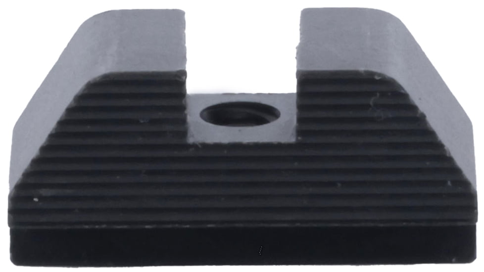 AmeriGlo Smith and Wesson Rear Sight, Serrated .335inH .165in Sq Notch, Smith &amp; Wesson, SW-2405L