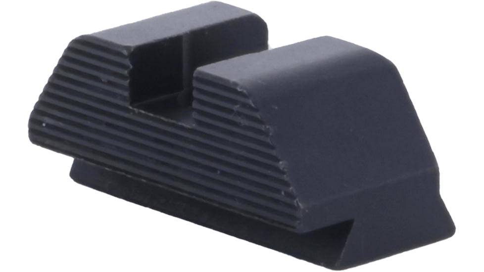 AmeriGlo Smith and Wesson Rear Sight, Serrated .335inH .165in Sq Notch, Smith &amp; Wesson, SW-2405L