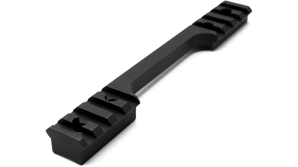 Anarchy Outdoors Scope Base, Winchester XPR, Black, 20 MOA, 791617486140