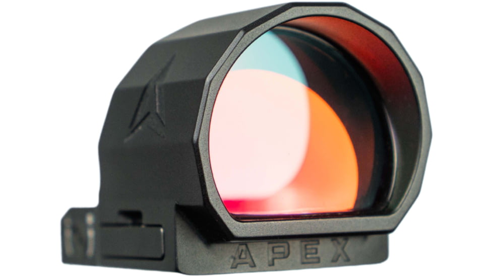 Apex Optics Fusion 1x30mm Red Dot Sight, Black, RDS-FS01