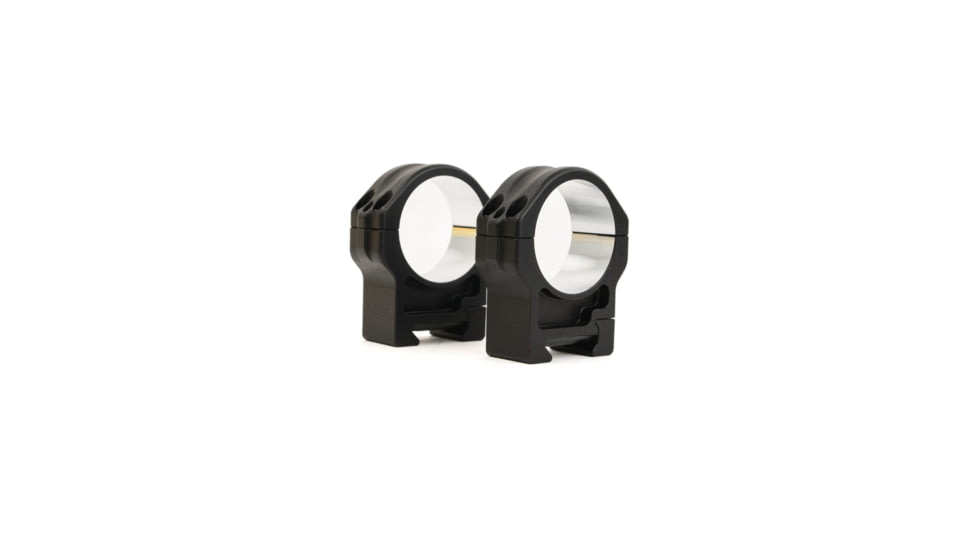 Area 419 Hunt 30mm Tube Rifle Scope Ring, 30mm Height, Pair, Black, 419-HUNT-3030