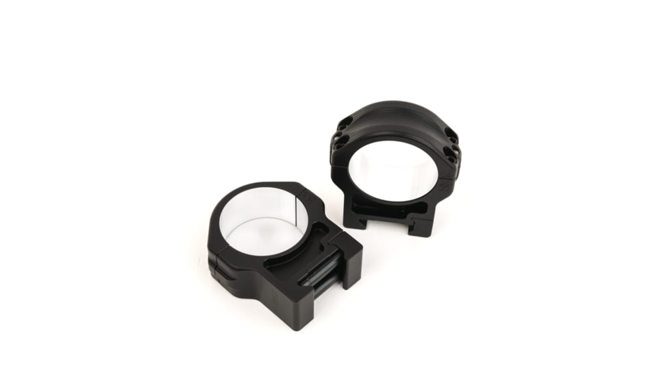 Area 419 Hunt 30mm Tube Rifle Scope Ring, 30mm Height, Pair, Black, 419-HUNT-3030