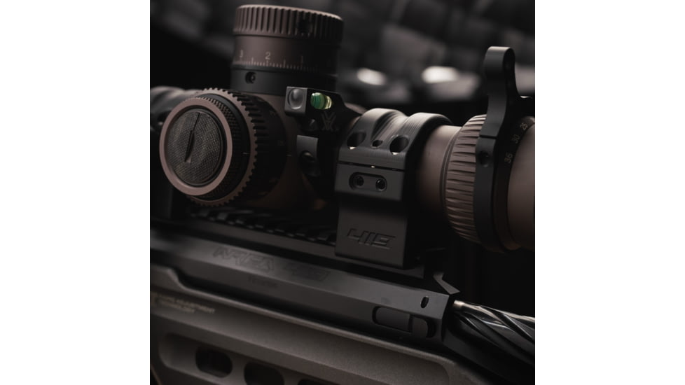 Area 419 Match Rifle Scope Ring, 35mm Diameter, 28mm Height, 419-MatchRing-3528