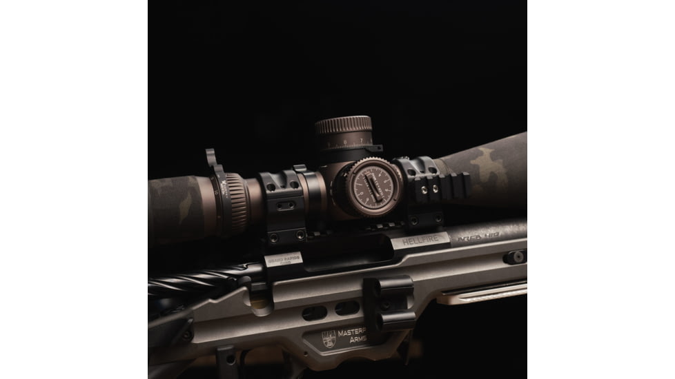 Area 419 Match Rifle Scope Ring, 35mm Diameter, 28mm Height, 419-MatchRing-3528