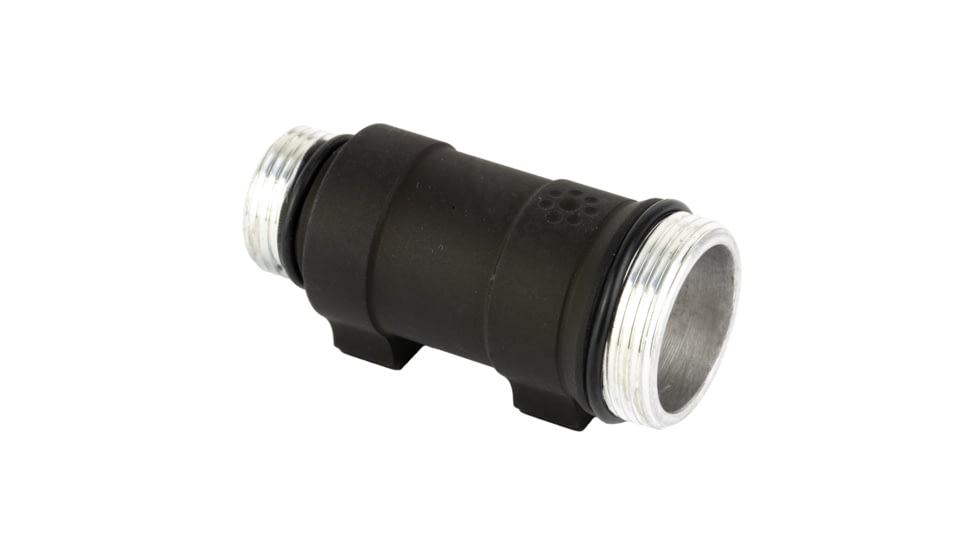 Arisaka Defense 18350 Series, Weaponlight Body, Compatible with SureFire M600DF/Dual Fuel Parts, Converts to use 18350 Batteries, Anodized Finish