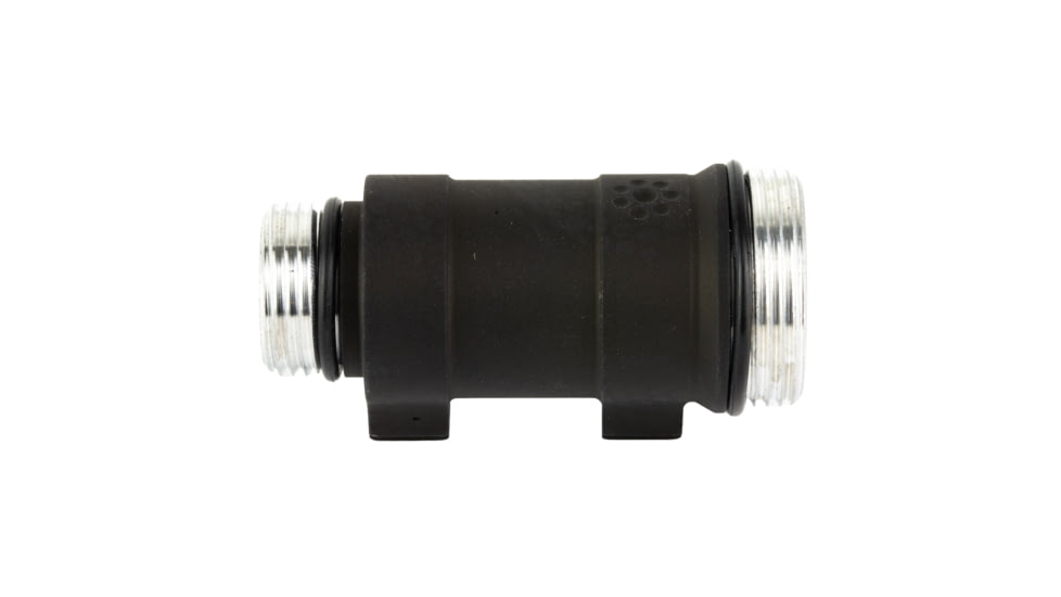 Arisaka Defense 18350 Series, Weaponlight Body, Compatible with SureFire M600DF/Dual Fuel Parts, Converts to use 18350 Batteries, Anodized Finish