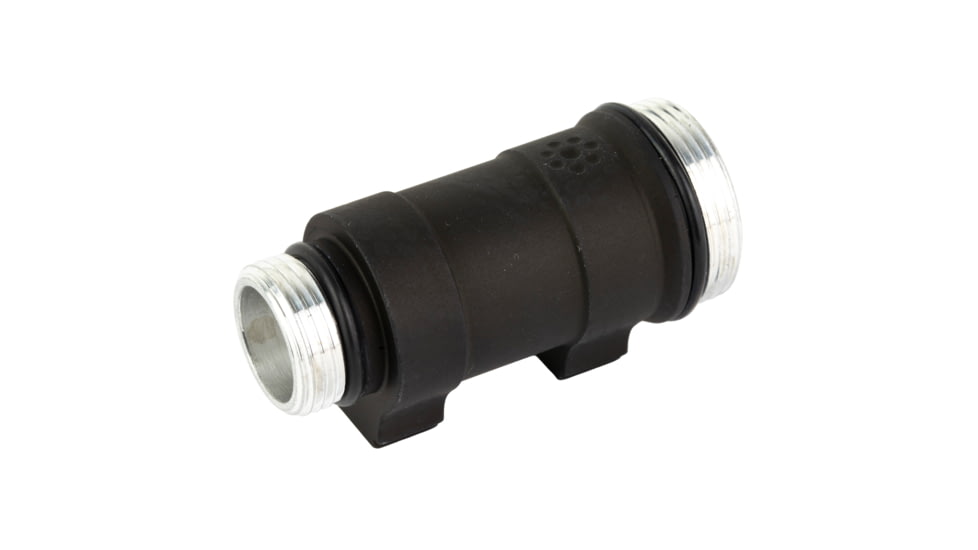 Arisaka Defense 18350 Series, Weaponlight Body, Compatible with SureFire M600DF/Dual Fuel Parts, Converts to use 18350 Batteries, Anodized Finish