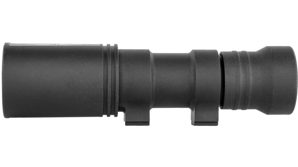 Arisaka Defense 300 Series Weapon Light, E1T Head, No Tailcap, Black, LT-1C-TIR-None