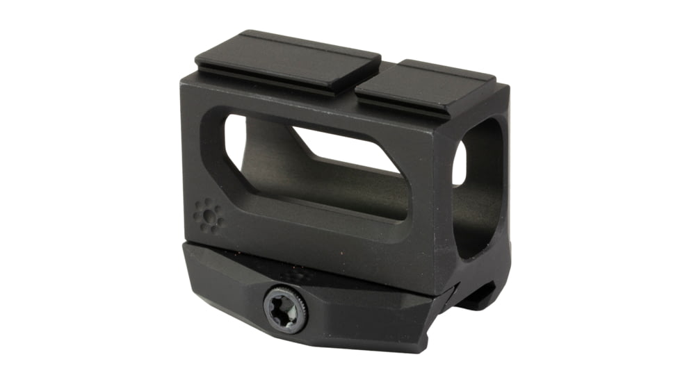 Arisaka Defense Red Dot Sight Mount, Aimpoint Acro, 1.93in, Picatinny, Anodized, Black, ARSOM2-ACRO-193