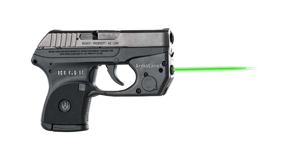 ArmaLaser Laser Sight for Ruger