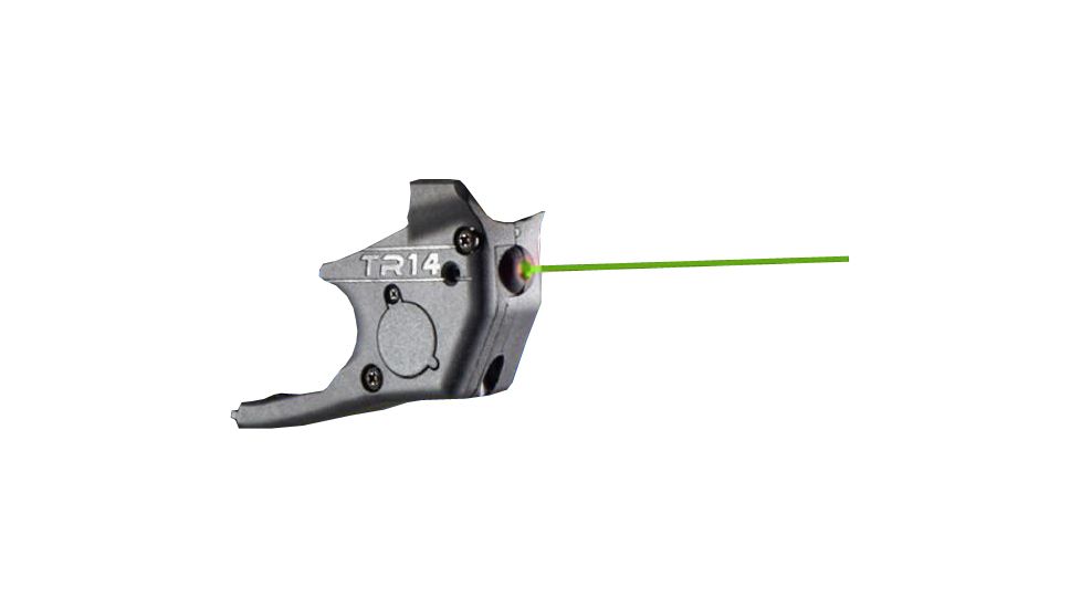 ARMALASER Kel-Tec P-11 TR14 Green Laser, Black TR14G