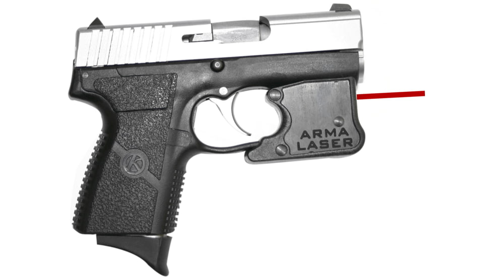 ArmaLaser Small Block Kahr 9mm .40 Laser SB6