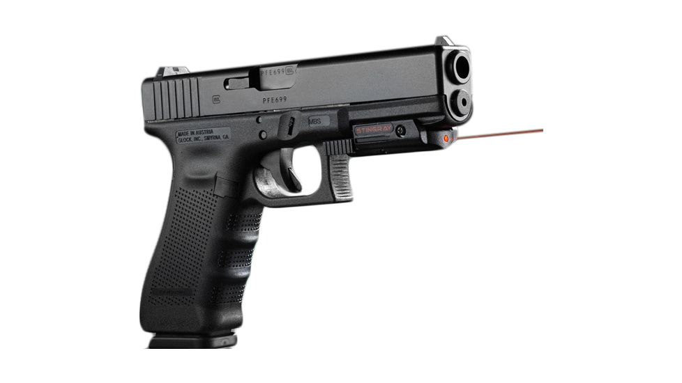 ArmaLaser Stingray SR1 Universal Rail Mount Laser Sight, KTSRY1