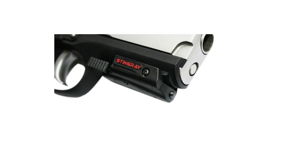 ArmaLaser Stingray Tac Light Universal Rail Mount KTKSRX