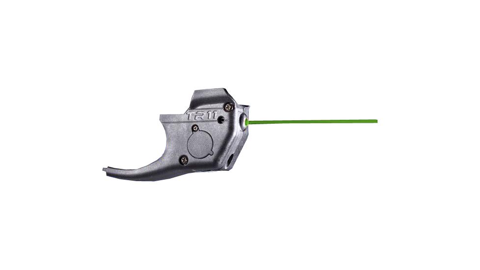 ARMALASER Taurus Millenium Pro PT 111/140 TR11 Green Laser, Black TR11G