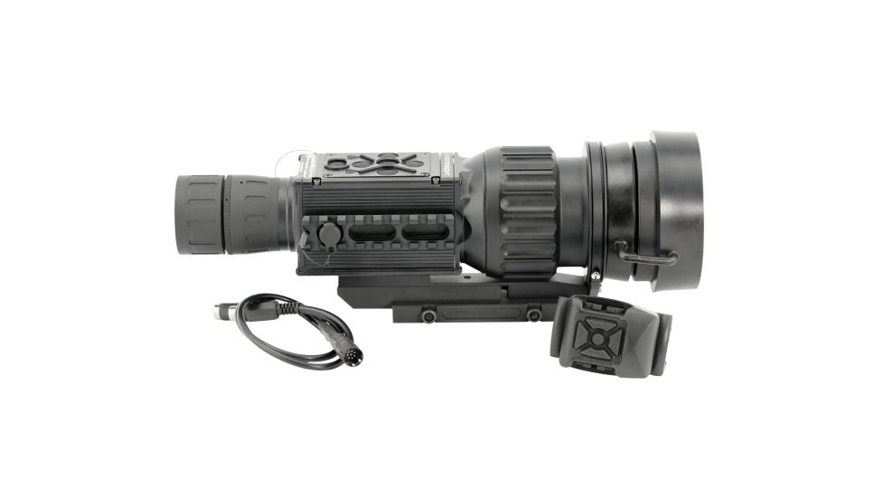 Armasight Apollo-Pro LR 640 Thermal Imaging Clip-on System, FLIR Tau 2, 640x512 30hz Core, 100mm Lens TAT163CN1APLR01