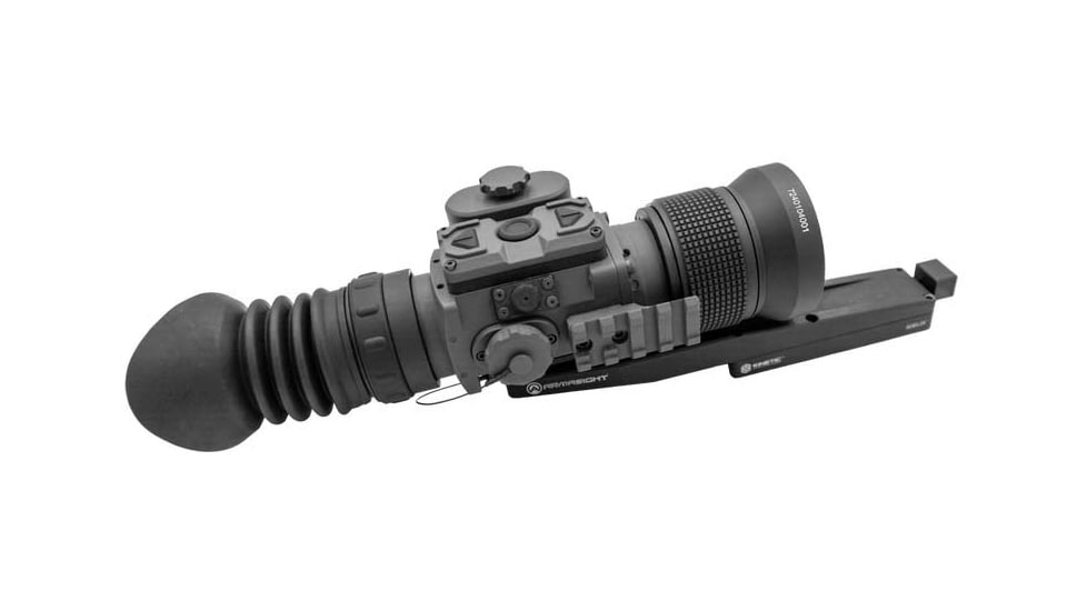Armasight Commander 640 Pro 3-12x50mm Thermal Rifle Scope w/KDG Mount