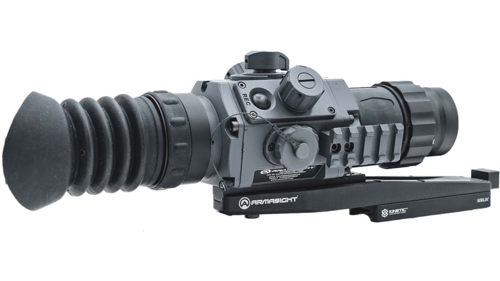 Armasight Contractor 640 Pro 2-8x35mm Thermal Rifle Scope