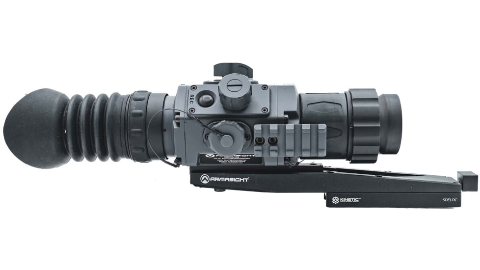 Armasight Contractor 640 Pro 2-8x35mm Thermal Rifle Scope