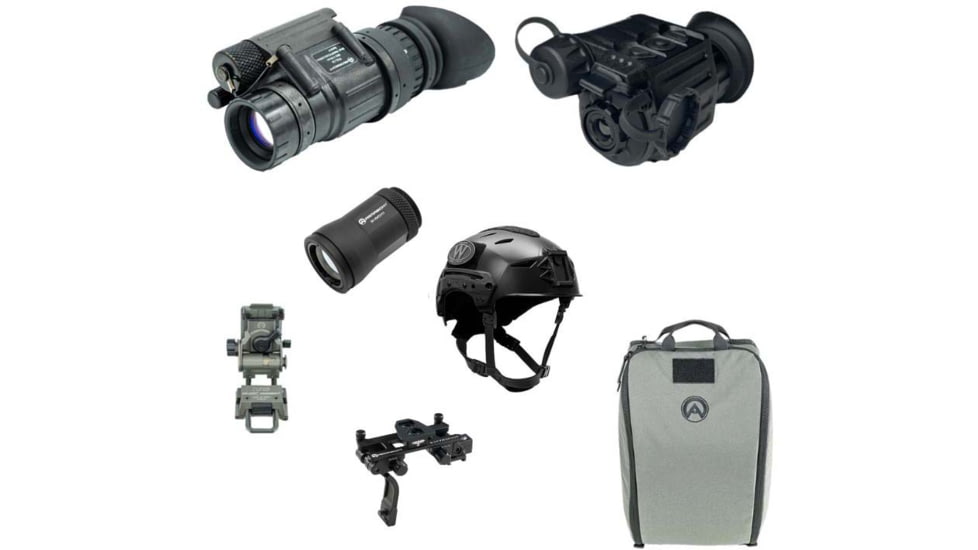 Armasight PVS-14 Gen 3 + Sidekick Kit Night Vision Monocular