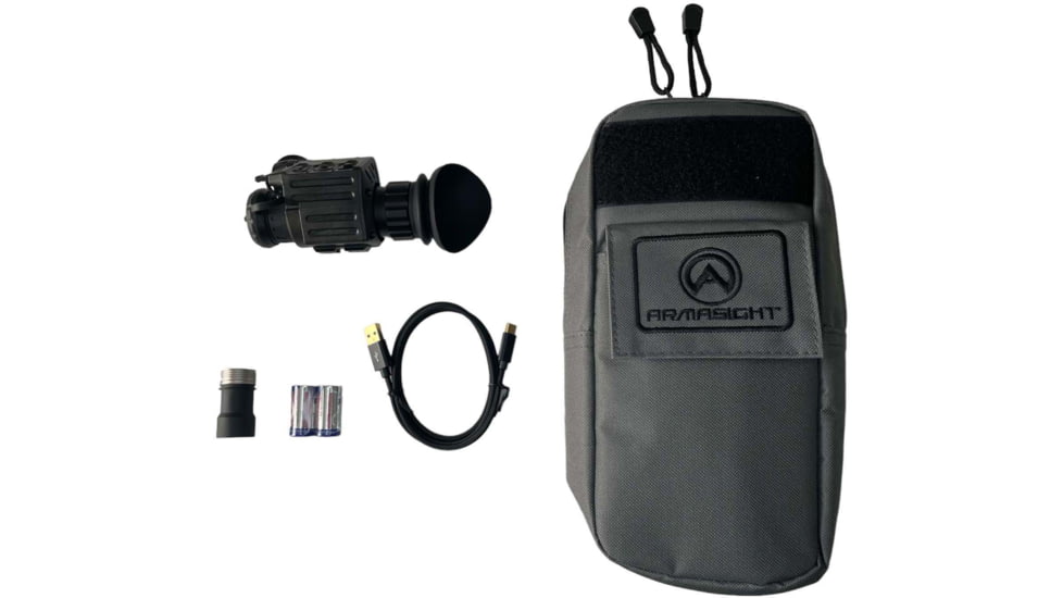 Armasight Sidekick 640 Pro 1-4x19mm Thermal Monocular