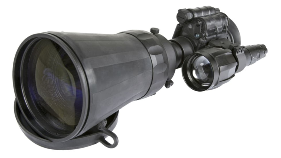 Armasight Avenger 10x QS MG 10x Long Range Night Vision Monocular Gen 2+ Quick Silver White Phosphor w/XLR-IR850 Extra Long Range Infrared Illuminator NSMAVENGE0Q9DI1