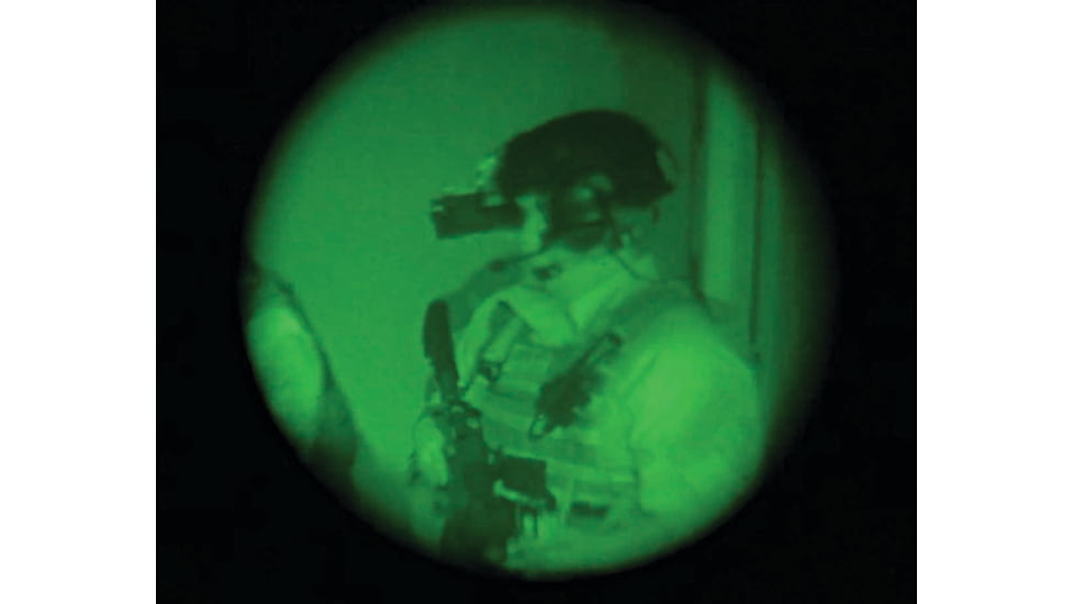 Armasight BNVD Dual-Channel Night Vision Binoculars, Gen 3 Green Phosphor IIT w/Manual Gain, 51 Degree FOV, Max FOM 1600, Black, NSGNYX15M539NA1
