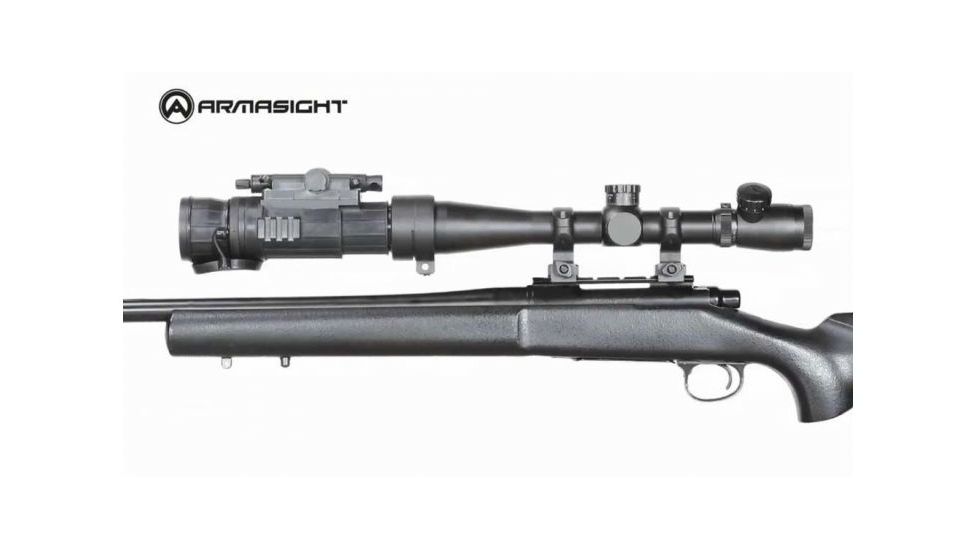Armasight CO-LR-3 Bravo MG Night Vision Long Range Clip-On System w/ Manual Gain, Gen 3 Bravo Grade NSCCOLR00139DB1