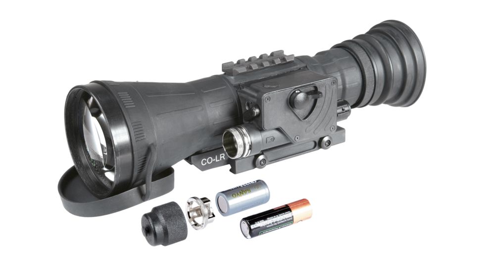 Armasight CO-LR-3 Gen 3 Day/Night Vision Clip-On System, Bravo Tube NSCCOLR00136DB1